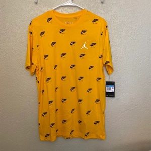 Jordan Jumpman AOP Tshirt